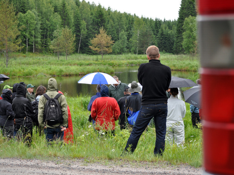 Artikel från NWT — ”Sälboda vattenland årets naturvårdare” Artikel från NWT — ”Sälboda vattenland årets naturvårdare”